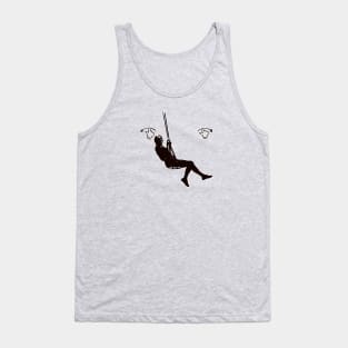 Swipe left or right for swinger girl Tank Top